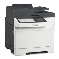 Lexmark CX510de kolor druk kopia PRZEBIEG do 100K