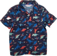 PRIMARK letná košeľa dinosaurov 98