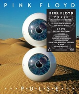 PINK FLOYD P.U.L.S.E. Restored Re-Ed 2 DVD PULSE