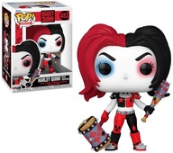 Oryginalna Figurka FUNKO POP DC Comics Heroes: Harley Quinn with Weapons