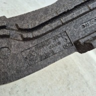 BMW 1 F40 ABSORBER nárazníku předek předního 9853825