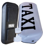 Bezdrôtová lampa Kohút Taxi Pilot Batérie Silný Magnet do180 km/h