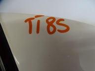 trunk door cover boot window rear part rear AUDI TT 8S LY9C