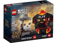 LEGO BrickHeadz 40631 Gandalf Szary i Balrog