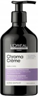 LOREAL CHROMA CREME PURPLE SZAMPON DO WŁOSÓW BLOND I ROZJAŚNIANYCH