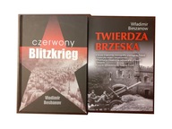 Czerwony Blitzkrieg + Twierdza Brzeska Bieszanow