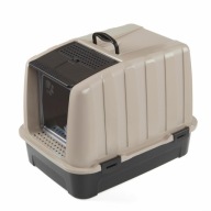 Elite alomtálca bézs&barna