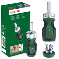 Śrubokręt Bosch Wkrętak z grzechotką 1600A027PK