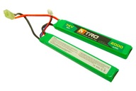 Batéria LiPo 7,4V 2000mAh 15C (SF) - NITRO