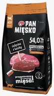 Pan Mięsko Kot Cielęcina z kaczką 1.6kg