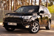 Mitsubishi Outlander Hybryda PLUG IN Full opcja