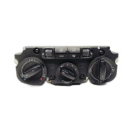 Panel switch air conditioning devices Volkswagen Passat B6 2.0 TDI
