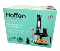 Tyčový mixér Hoffen HB-4109 1000 W čierny