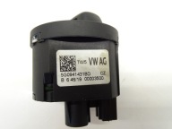 bouton interrupteur feux GOLF 7 TIGUAN II 5G0941431BD