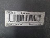Stoßstange heck PDC A68/7 BMW E61 LIFT