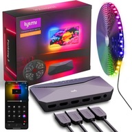 Lytmi Fantasy 3 TV Backlight Kit HDMI 2.1 | Taśma LED + Neo Box | dla TV 85