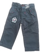 Spodnie chłopięce, bojówki r. 68