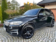 BMW X5 Xdrive 40d 313KM, LED, HEADUP, FV 23%