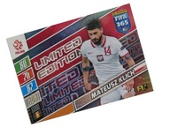 PANINI FIFA 365 2022 LIMITED MATEUSZ KLICH POLSKA