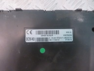 vezerlő egység modul BCM MASTER MOVANO 18R 284B18392R