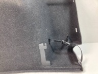 Skoda Karoq boot upholstery right 57A867428