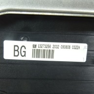 OPEL INSIGNIA A PANEL RADIA 13273256