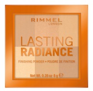 Rimmel Lasting Radiance Rozjasňujúci púder - 001