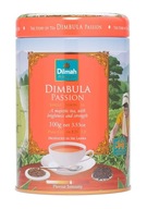 Dilmah Herbata Czarna Dimbula Passion 100g Liść Pu