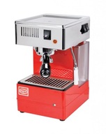 Bankový tlakový kávovar Quick Mill Model. 0820 červená Retro 1080 W červená