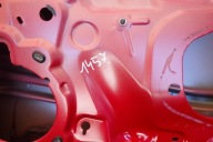 OPEL CORSA F door right front front