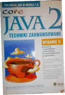 Java 2 techniki zaawansowane - Cay Horstmann