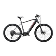 Rower elektryczny BOTTECCHIA BE51 HYDRON E-MTB antracyt 44 cm