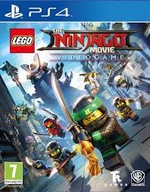 LEGO Ninjago Movie Video Game Sony PlayStation 4 (PS4)