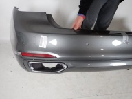 BMW 7 G11 G12 15- bumper rear part rear PDC