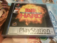 PSX Die Hard Trilogy / AKCIE