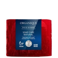 ORGANIQUE Prírodne ošetrujúce mydlo Pour Homme 100g