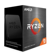 Procesor AMD 5950X 16 x 3,4 GHz gen. 4