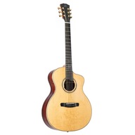 Dowina Cocobolo III GACE Elektro-Akustická gitara série Master