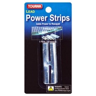 Смужки для ракетки Tourna Lead Power Strips для ракетки