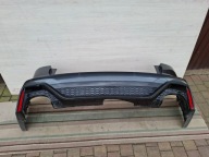 bumper rear part rear AUDI RS6 4K8 C8 23r CARBON LZ7S