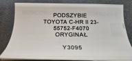 torpedo front Toyota C-HR II 55752F4070