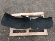 mudguard rear part rear. right original Maserati Ghibli 3.0 SQ4 2013