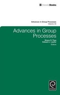 Advances in Group Processes Praca zbiorowa