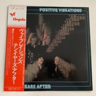 TEN YEARS AFTER Positive Vibrations **NM**Japan