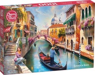 Puzzle 1000 leta v Benátkach 30745