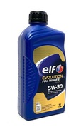 OLEJ ELF EVOLUTION FULL-TECH FE 5W30 1L