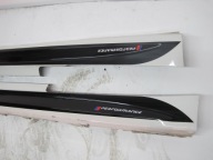 cap moulding threshold BMW 4 F32 m-packet right left