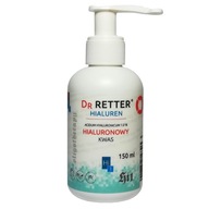 Dr Retter hialuren H1 kwas hialuronowy 1% z mikroelementami