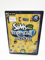 The Sims 2 Impreza Akcesoria PC