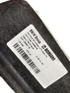 side upholstery cover boot right rear part BMW X3 G01 30ex